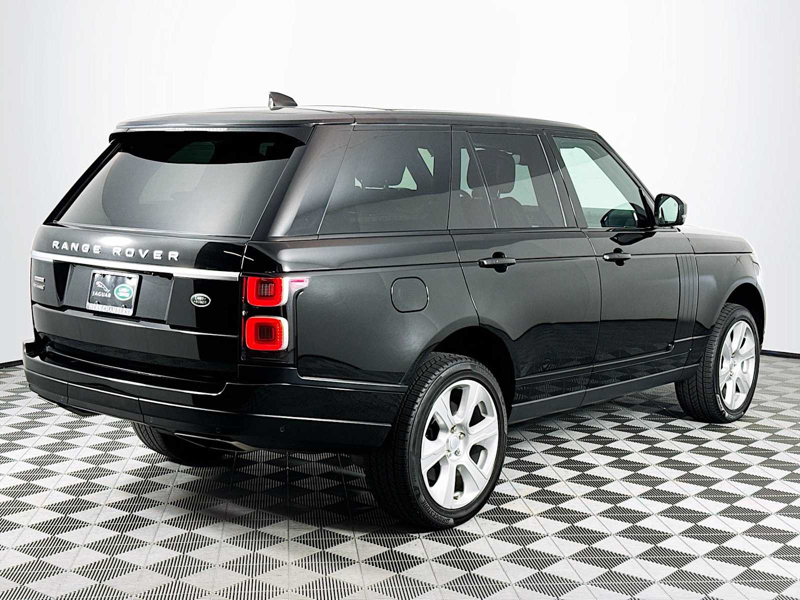 used 2019 Land Rover Range Rover car, priced at $43,998