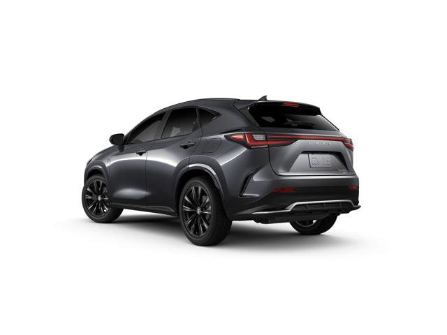 new 2025 Lexus NX car