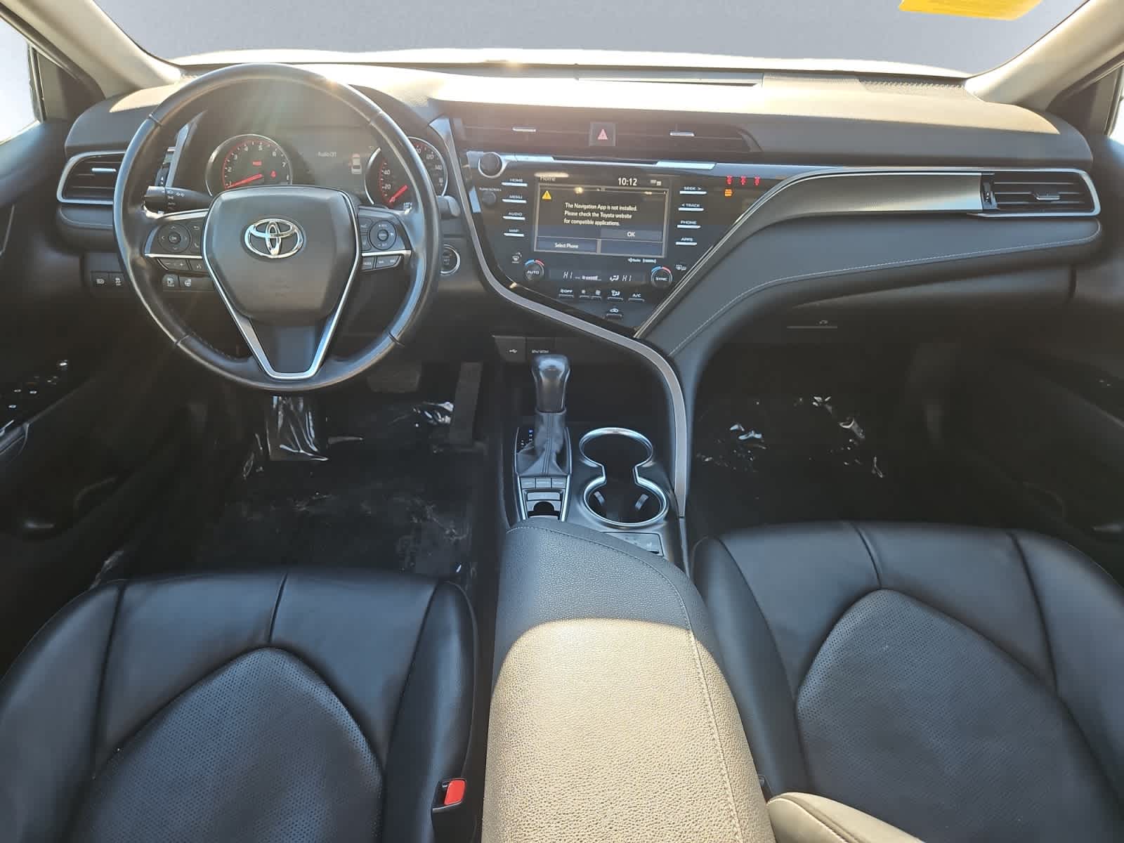 used 2020 Toyota Camry car, priced at $23,998