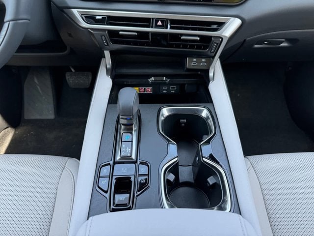 new 2025 Lexus RX 350 car