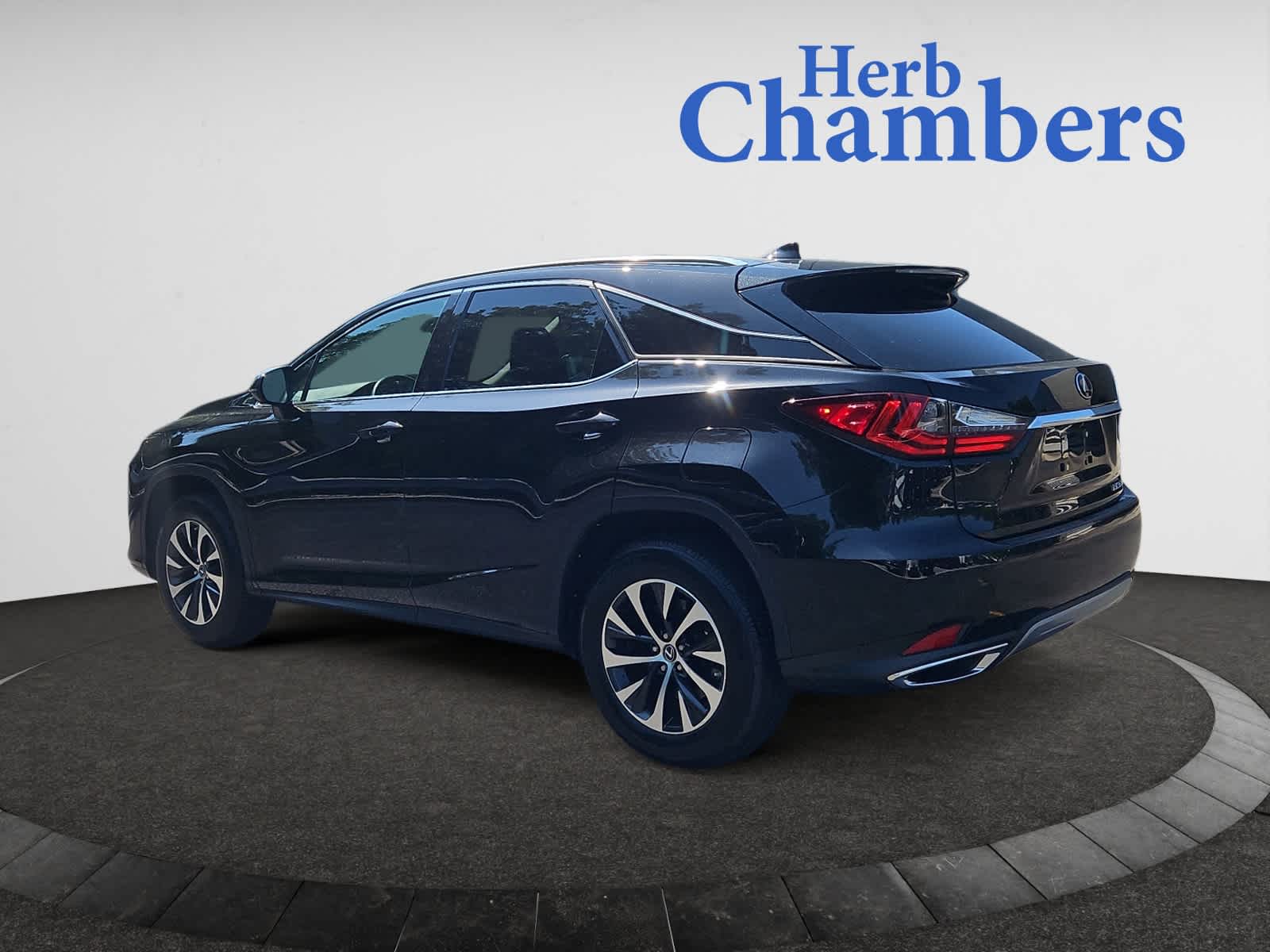 used 2020 Lexus RX car, priced at $33,998