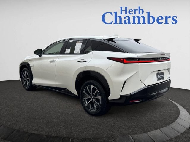 new 2025 Lexus RZ 300e car