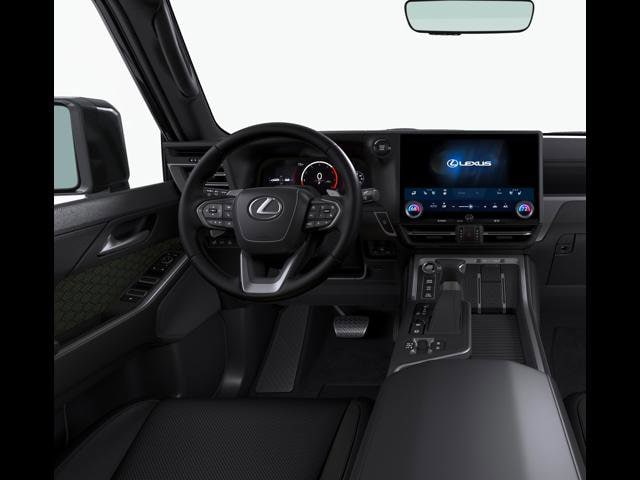 new 2024 Lexus GX 550 car
