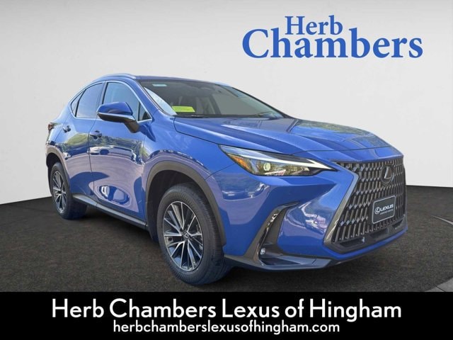 new 2025 Lexus NX 350 car