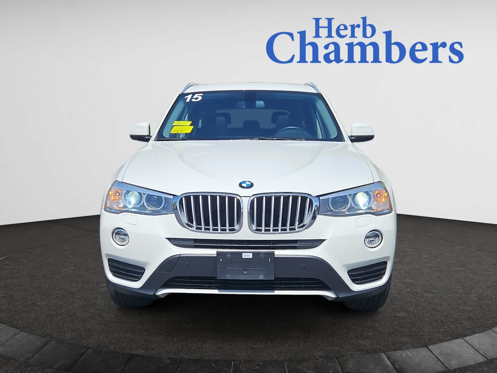 used 2015 BMW X3 car, priced at $11,998