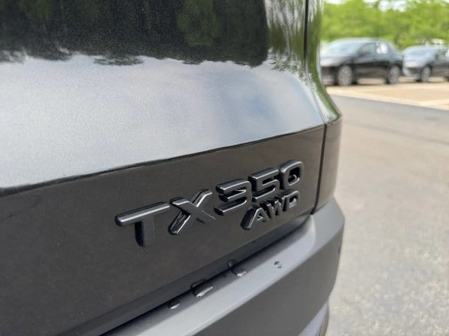 new 2025 Lexus TX 350 car