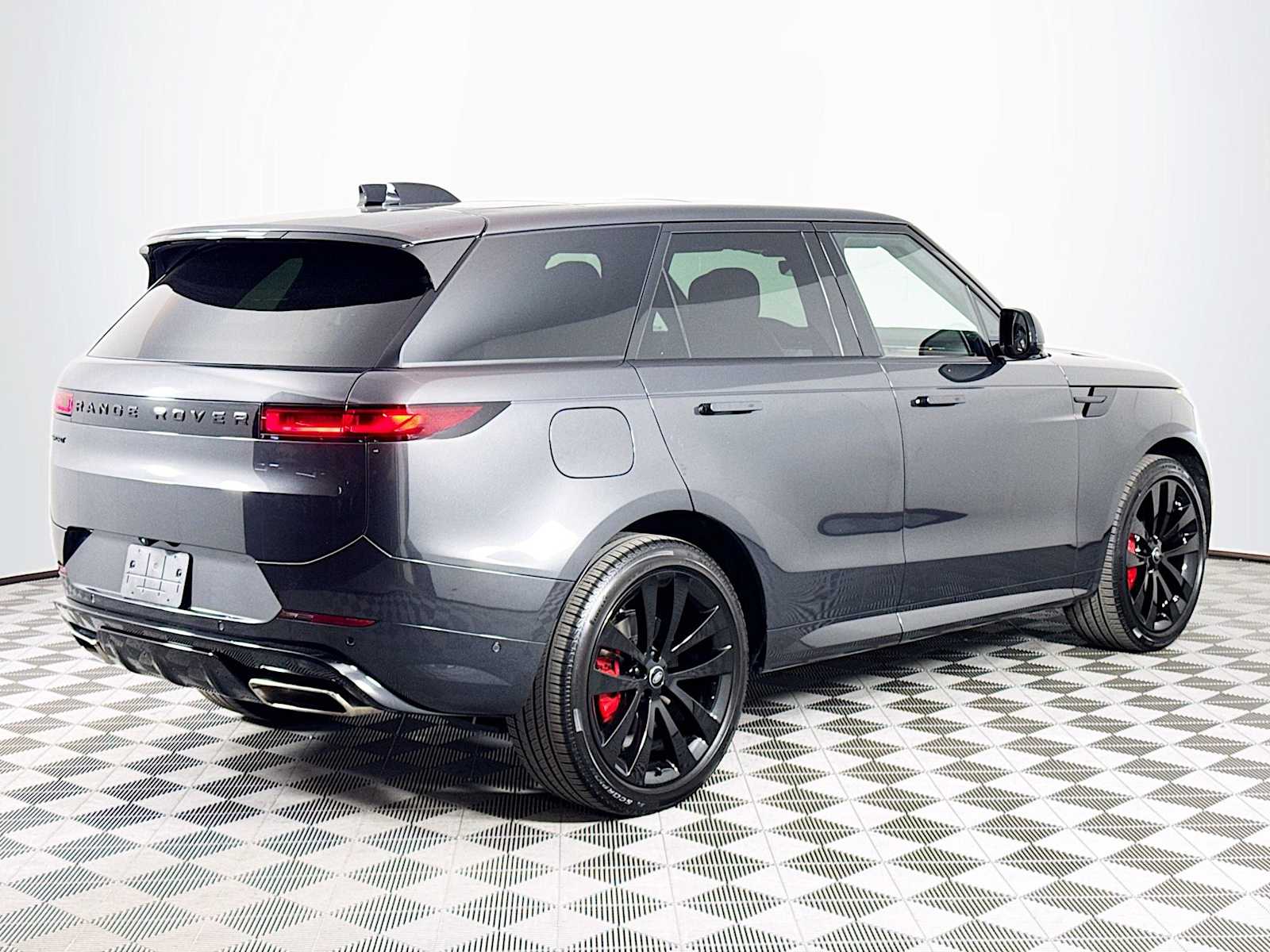 used 2025 Land Rover Range Rover Sport car, priced at $94,498