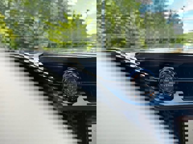 new 2025 Lexus RZ 450e car