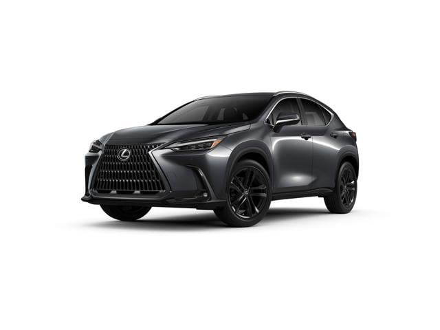 new 2025 Lexus NX 450h Plus car