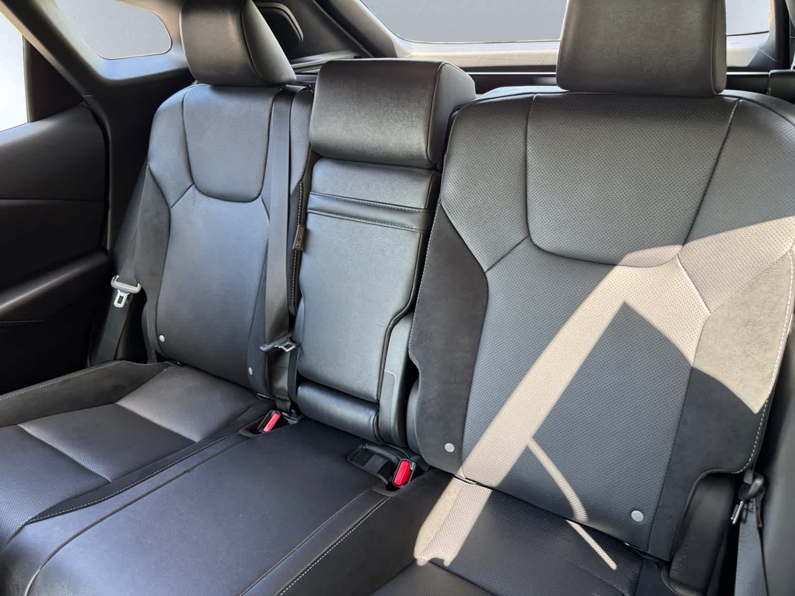 used 2023 Lexus RX car, priced at $62,498