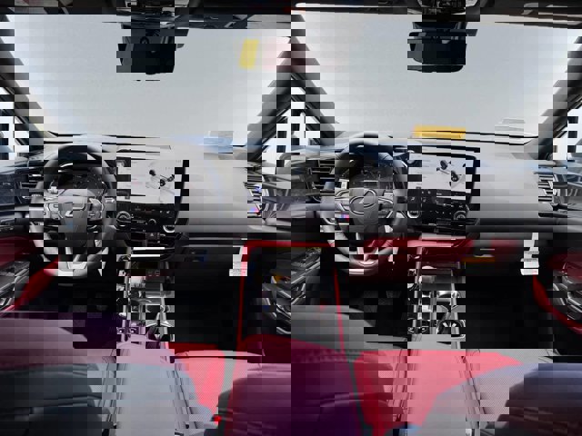new 2025 Lexus NX 350 car