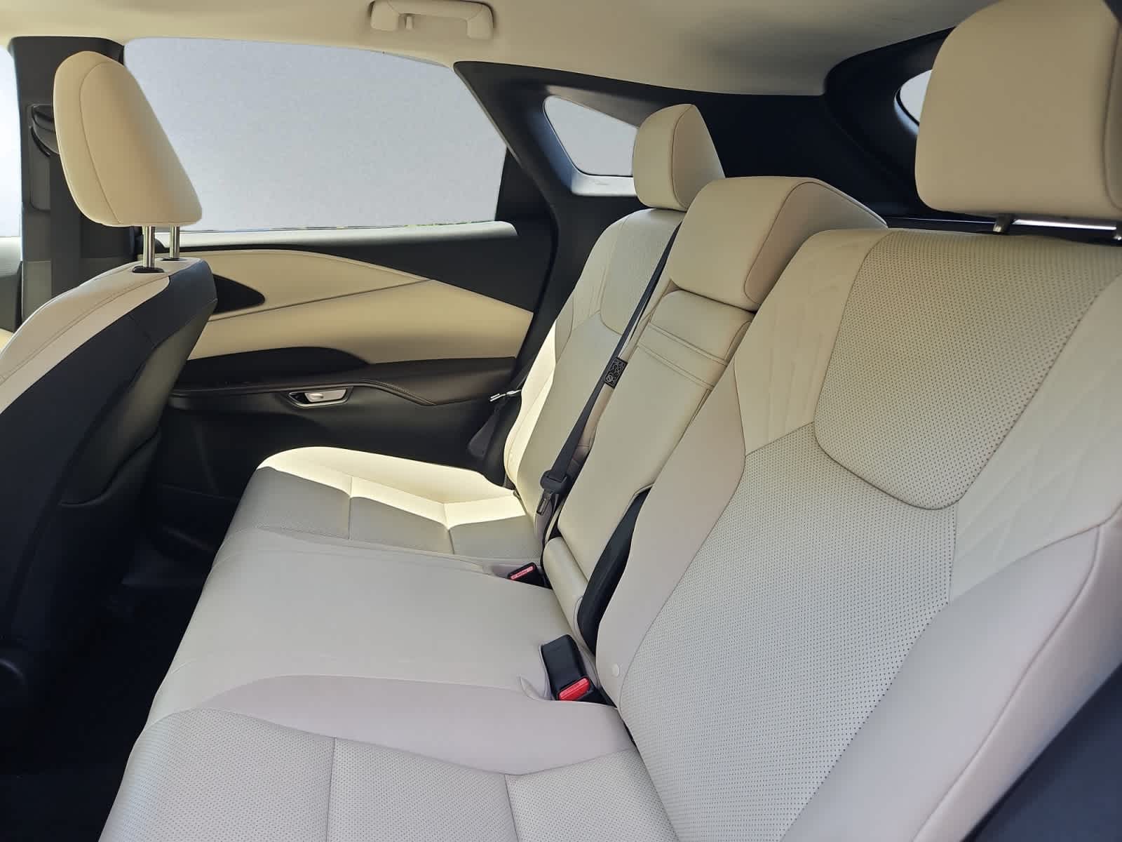 used 2024 Lexus RX car, priced at $51,998