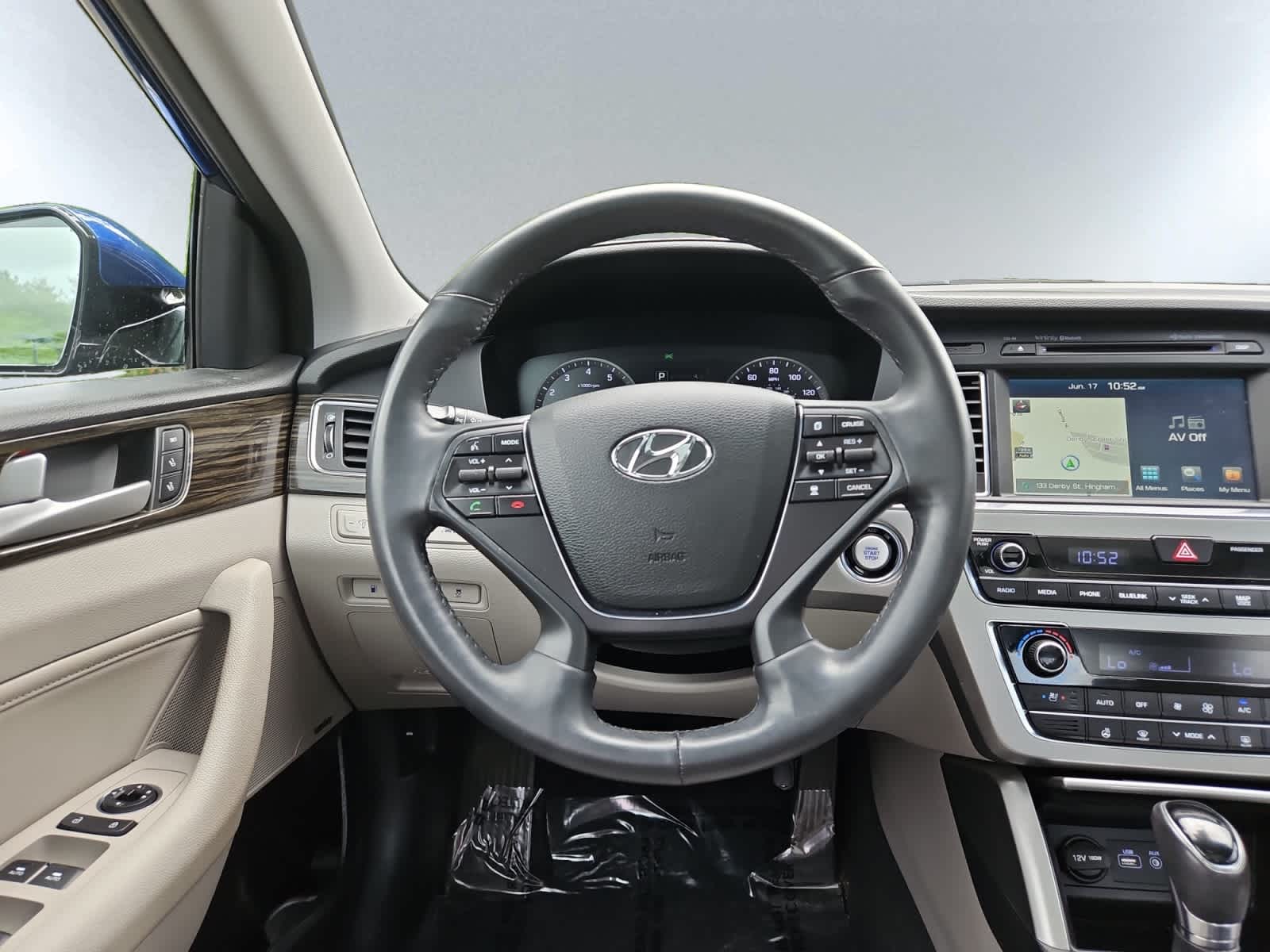 used 2016 Hyundai Sonata car, priced at $14,998