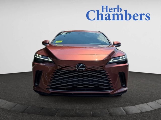 new 2025 Lexus RX 350 car