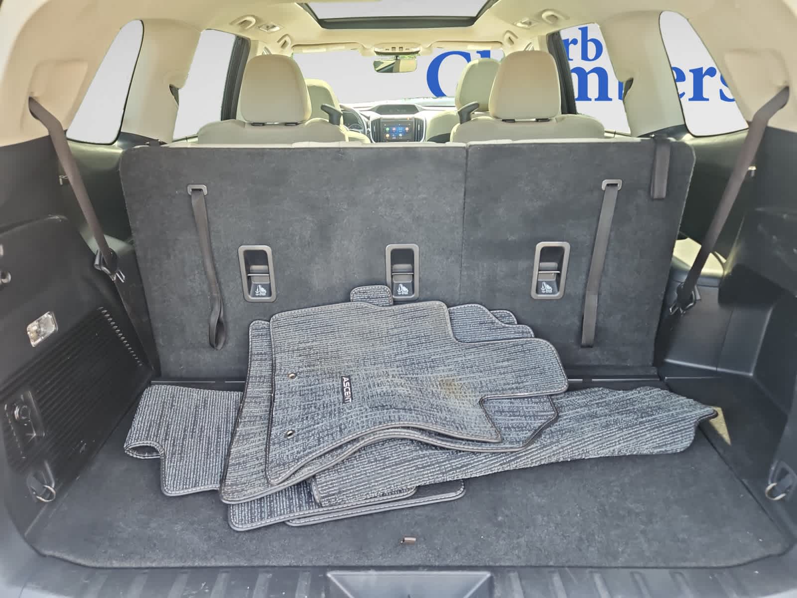 used 2019 Subaru Ascent car, priced at $18,698