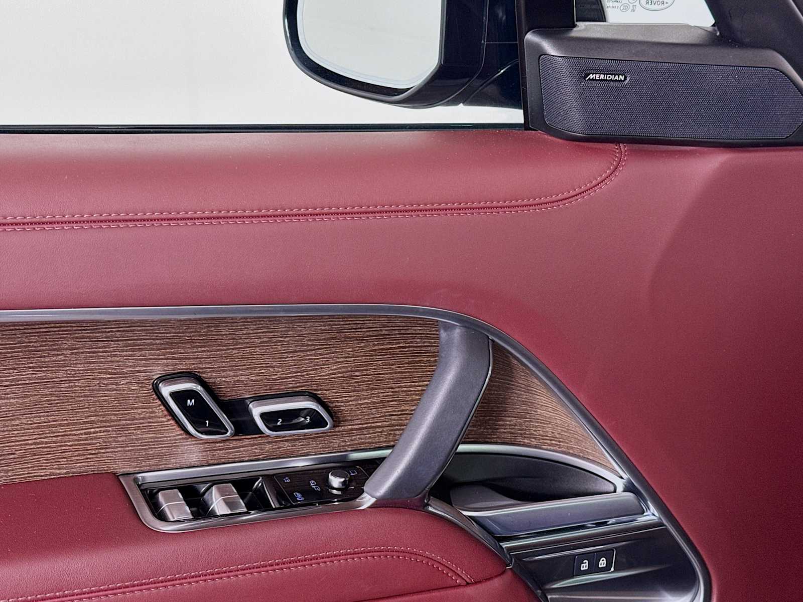 used 2023 Land Rover Range Rover car, priced at $107,998