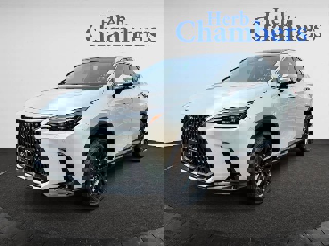 new 2025 Lexus NX car