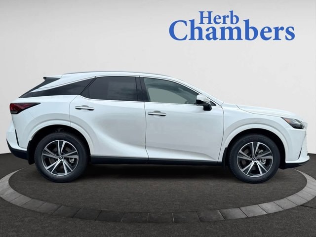 new 2025 Lexus RX 350 car
