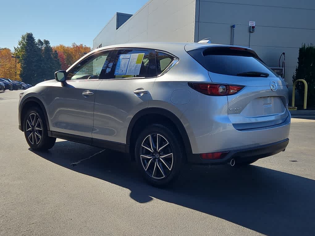 used 2018 Mazda CX-5 car, priced at $19,998