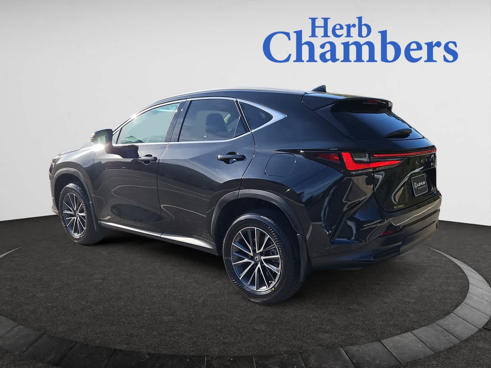 used 2022 Lexus NX car, priced at $37,998