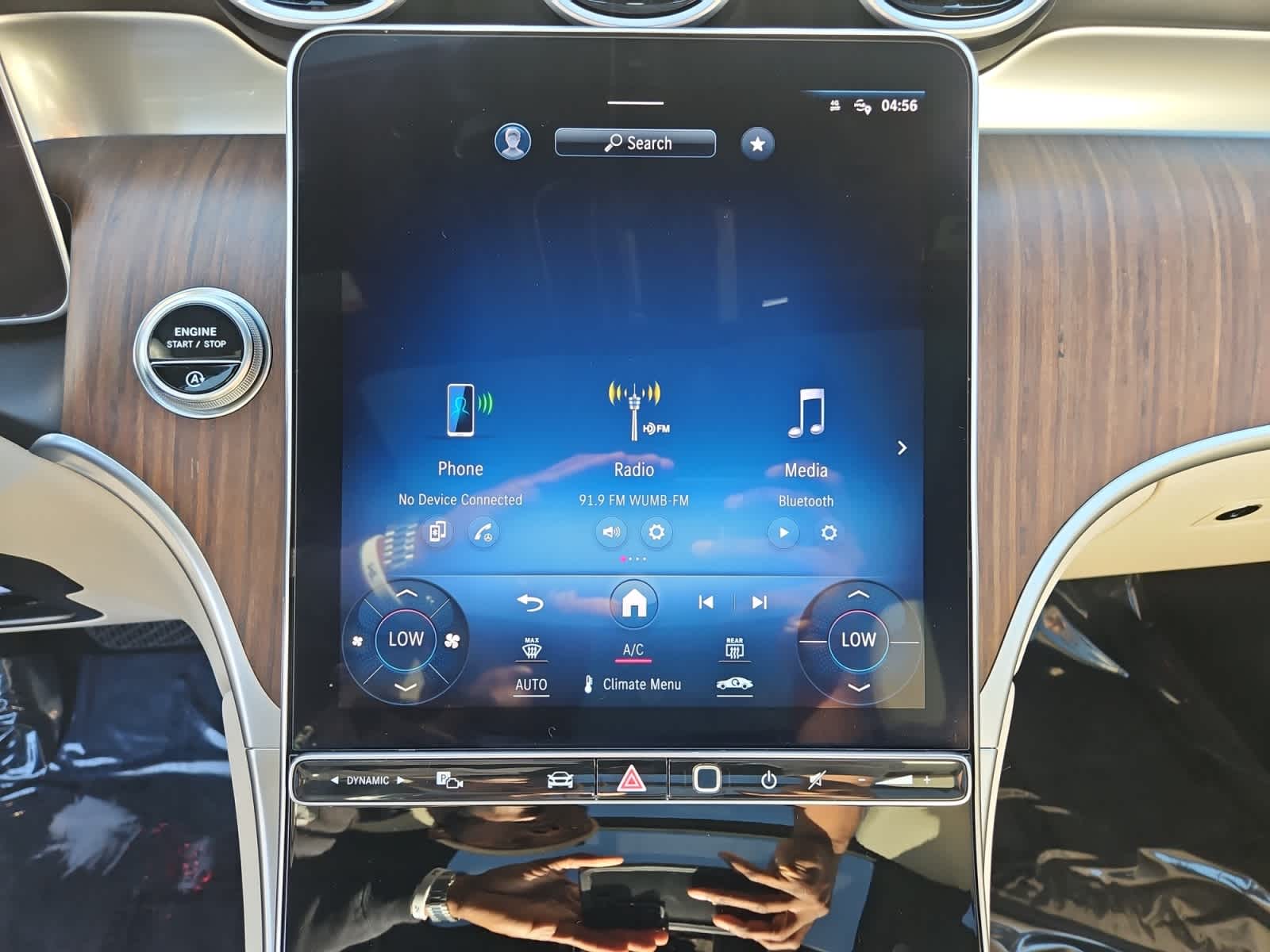 used 2024 Mercedes-Benz GLC car, priced at $49,598