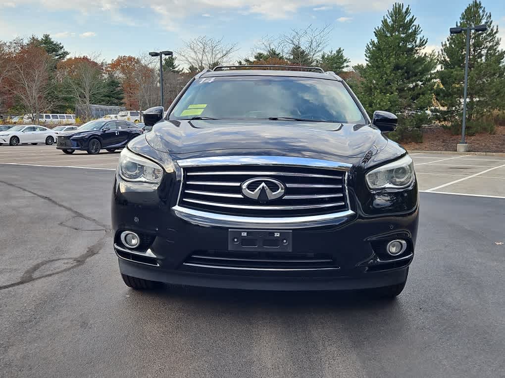 used 2014 INFINITI QX60 car, priced at $12,998