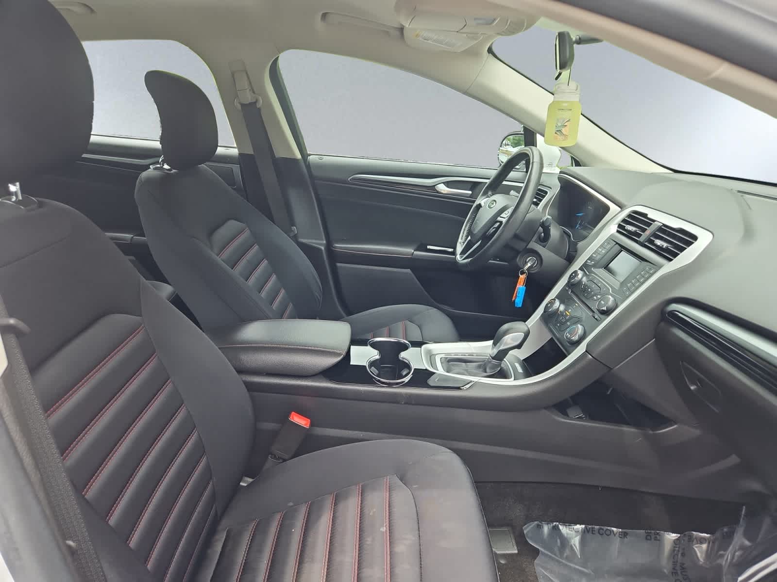 used 2014 Ford Fusion car, priced at $9,998
