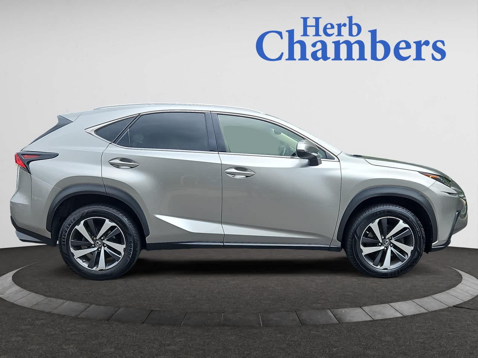 used 2019 Lexus NX car, priced at $21,998