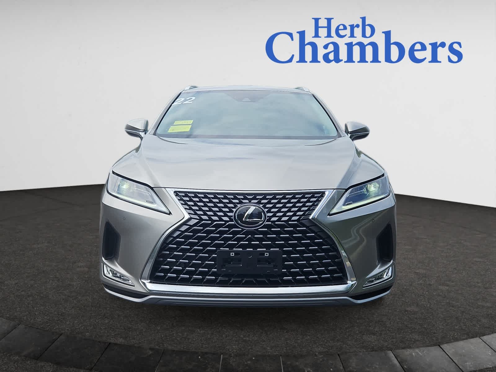 used 2022 Lexus RX car, priced at $43,998
