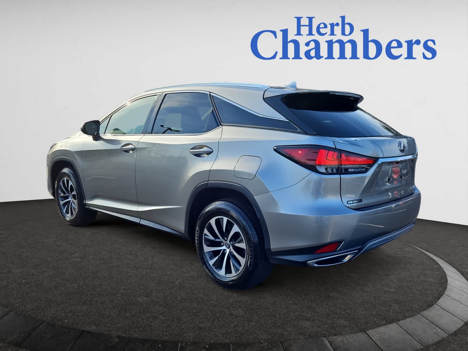 used 2020 Lexus RX car, priced at $32,798