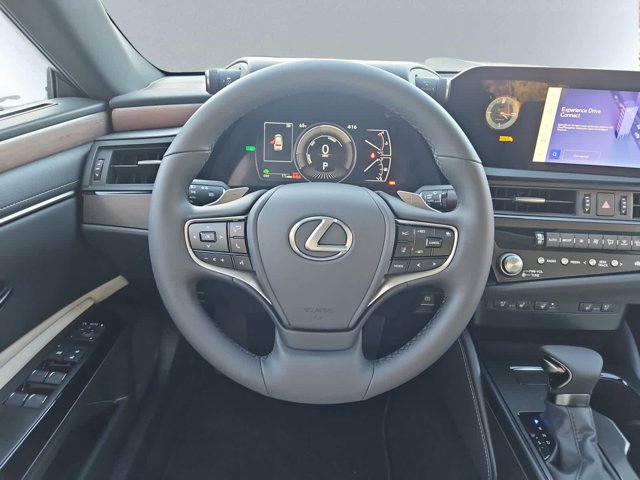 new 2025 Lexus ES 300h car