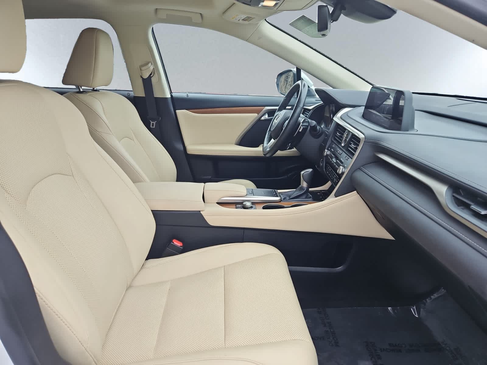 used 2021 Lexus RX car, priced at $39,998