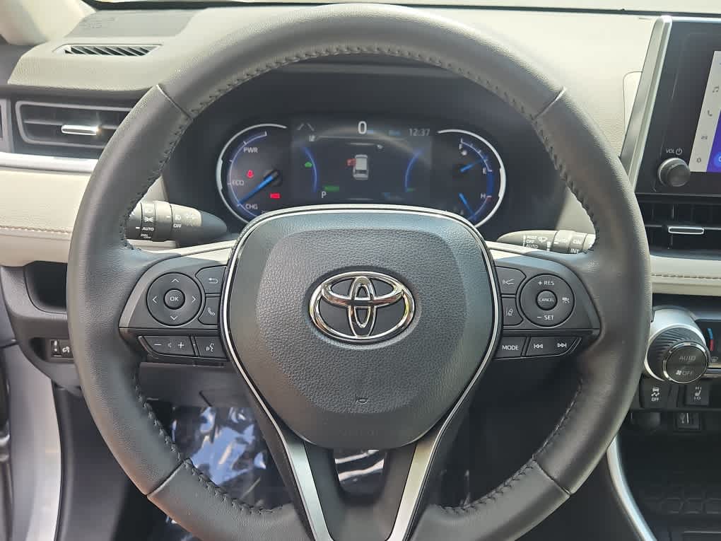 used 2023 Toyota RAV4 car, priced at $36,598