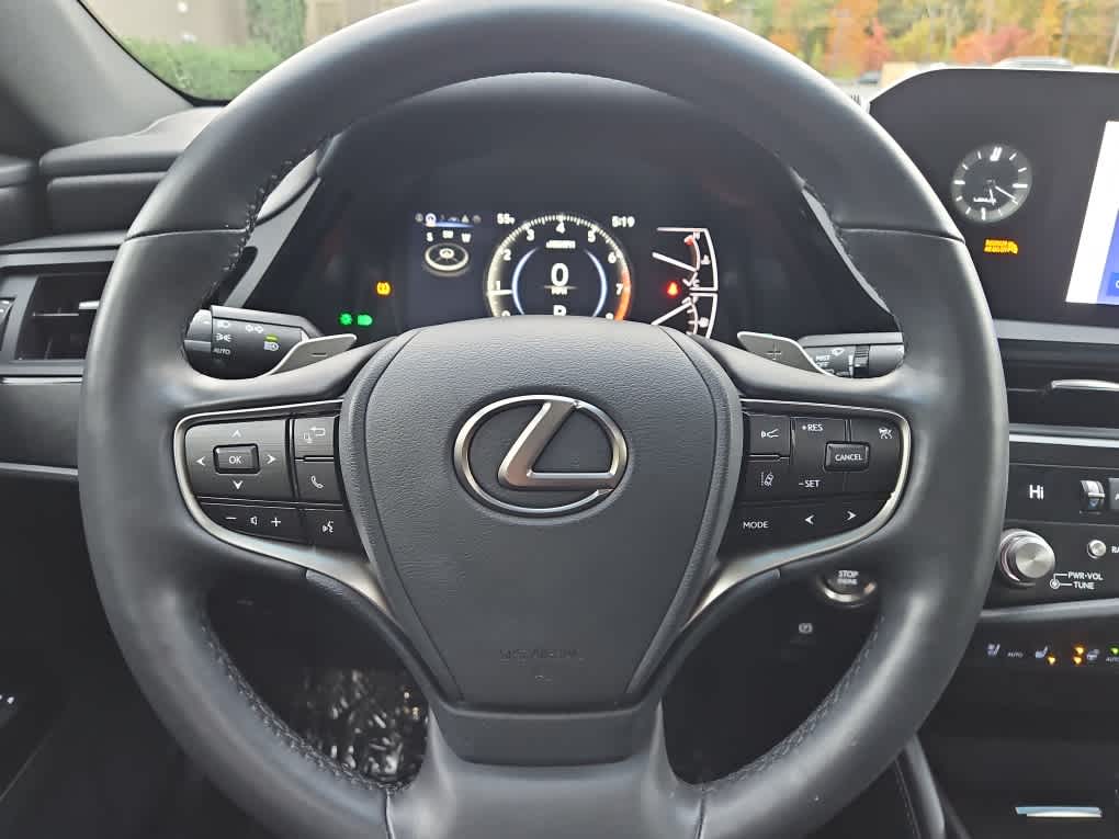 used 2023 Lexus ES car, priced at $40,598