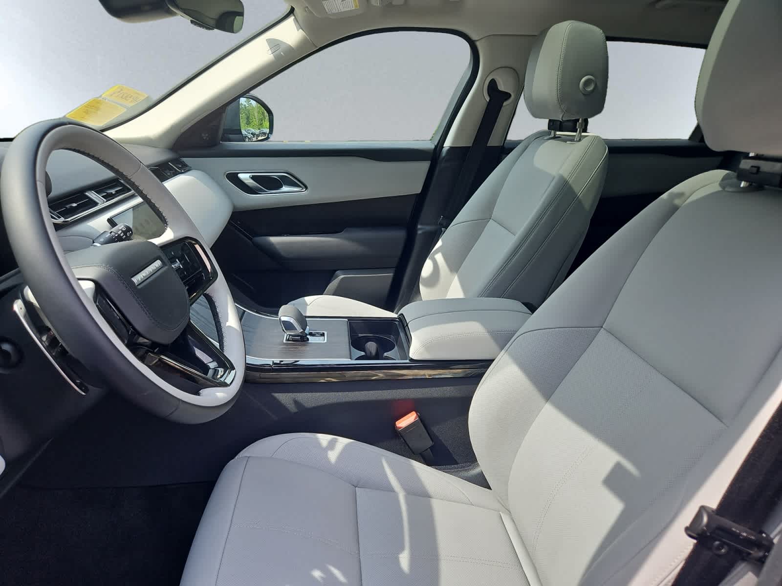 used 2025 Land Rover Range Rover Velar car, priced at $55,998