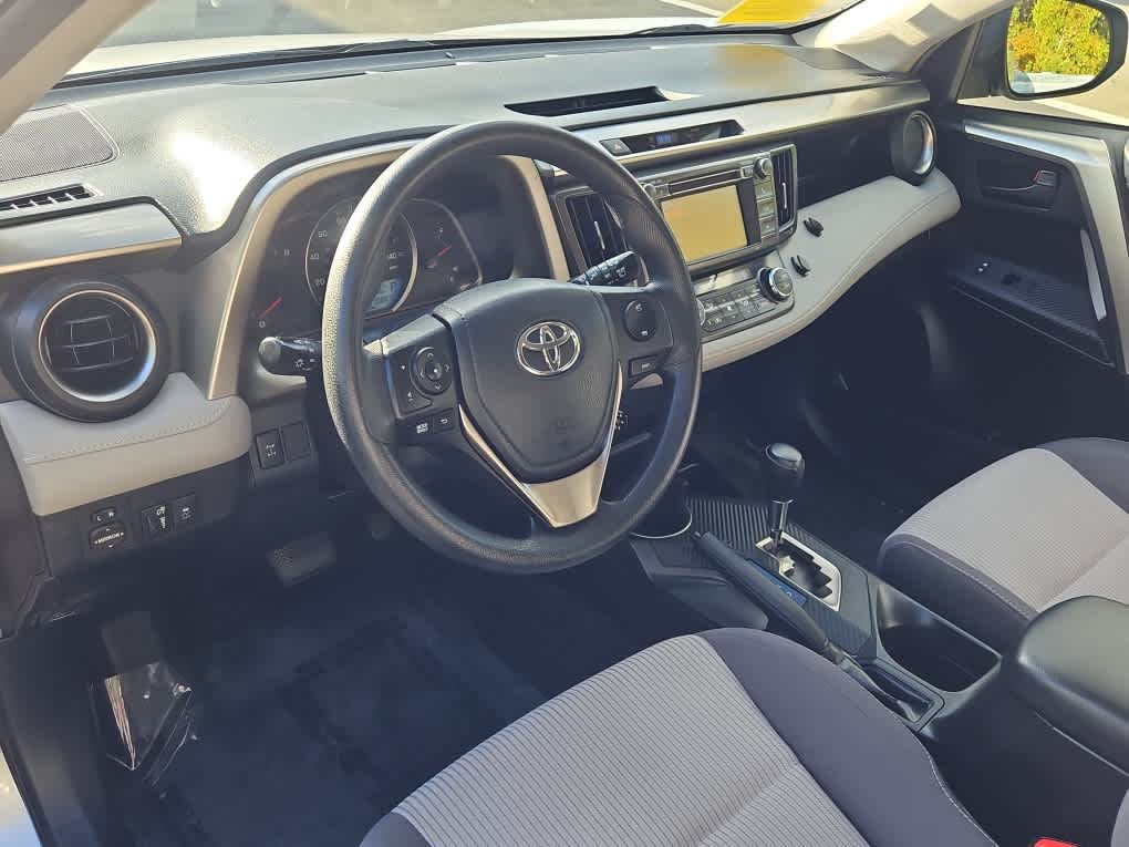 used 2013 Toyota RAV4 car, priced at $14,598