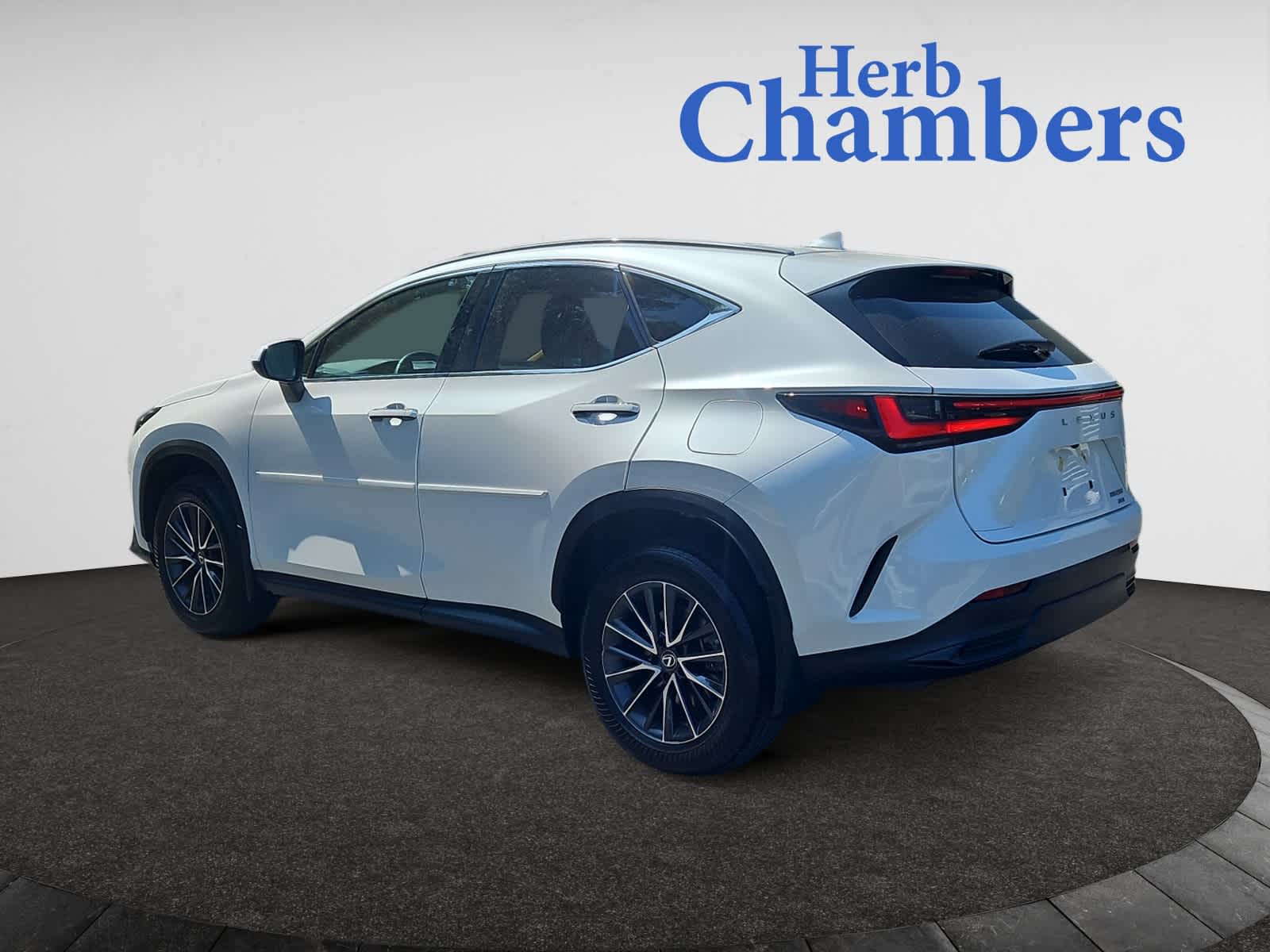 used 2022 Lexus NX car, priced at $37,998