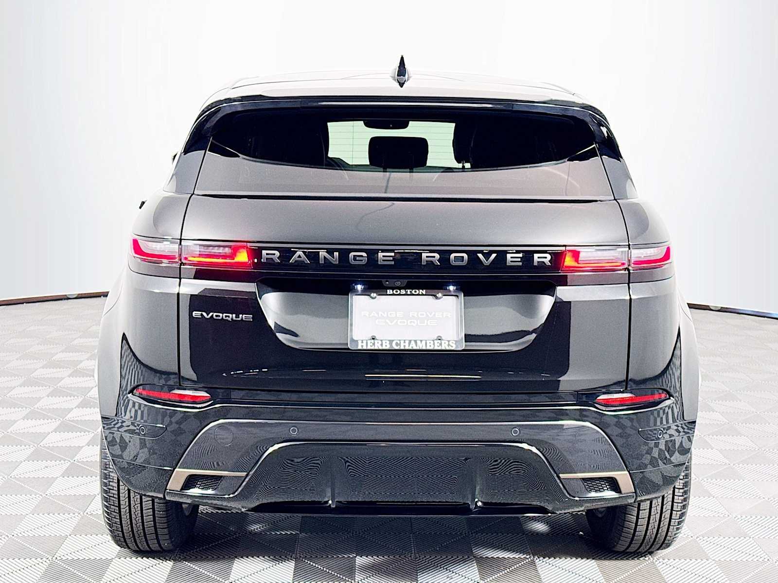 used 2024 Land Rover Range Rover Evoque car, priced at $47,998