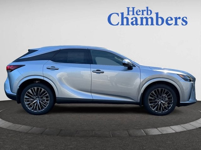 new 2025 Lexus RX 350 car