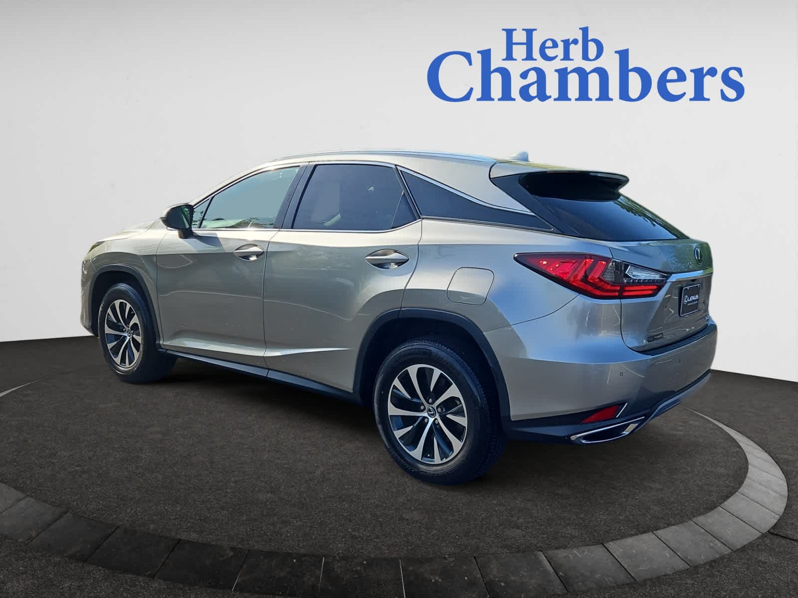 used 2022 Lexus RX car, priced at $43,498