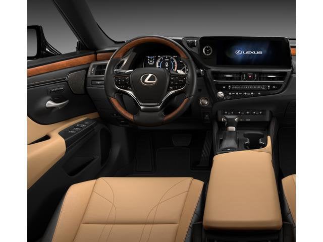 new 2025 Lexus ES 350 car