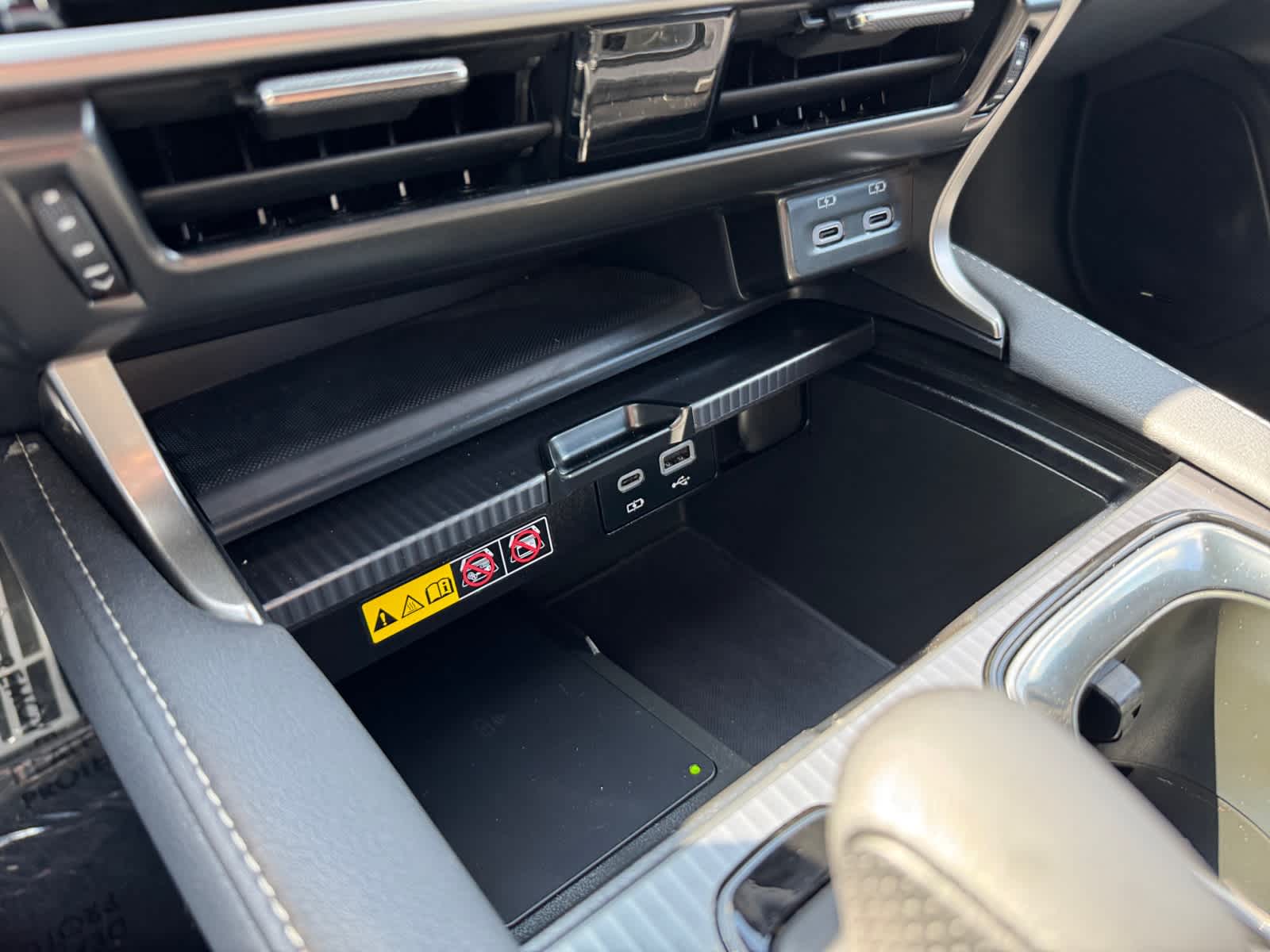 used 2023 Lexus RX car, priced at $62,498
