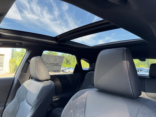 new 2025 Lexus RX 350 car