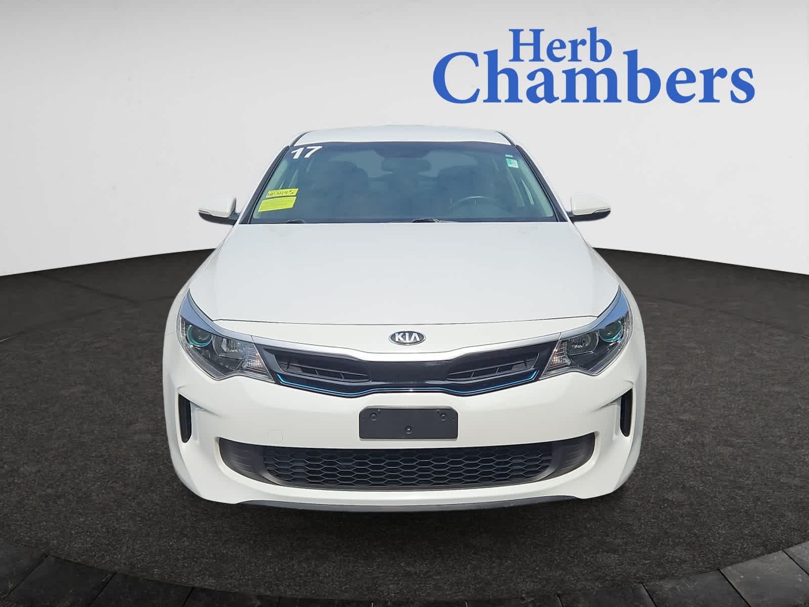 used 2017 Kia Optima Plug-In Hybrid car, priced at $13,998
