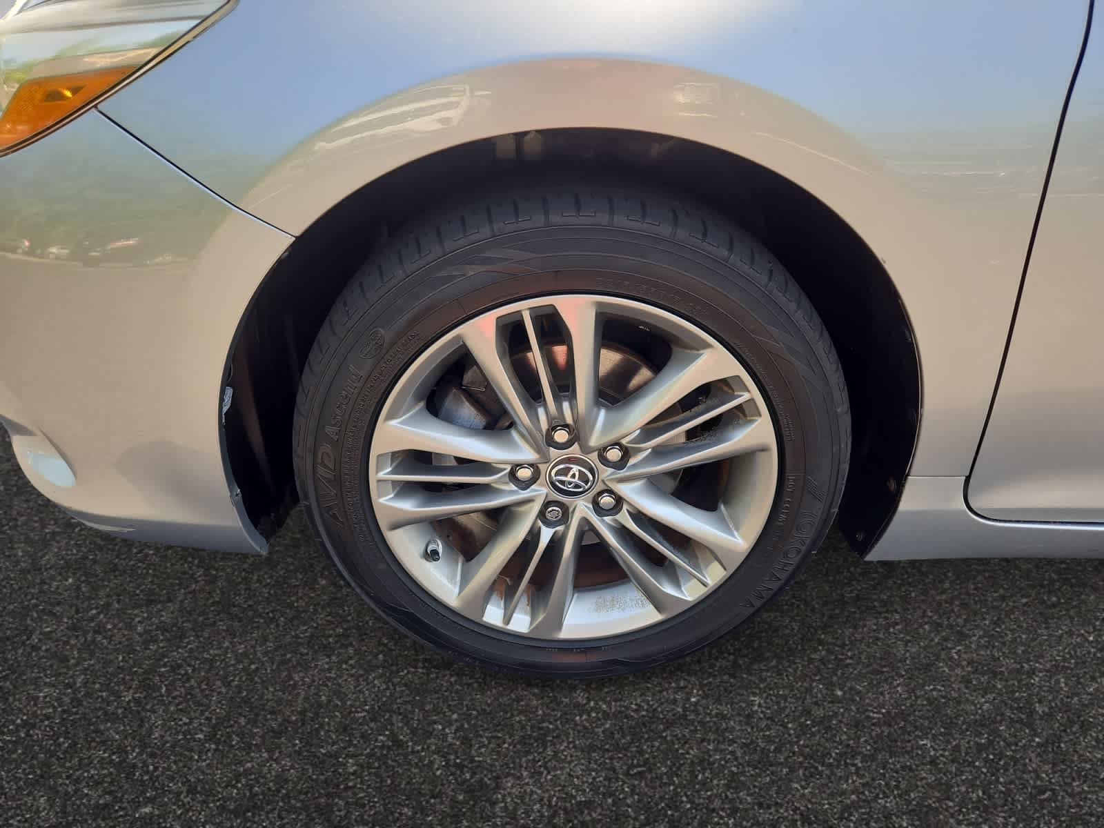 used 2016 Toyota Camry car, priced at $14,998