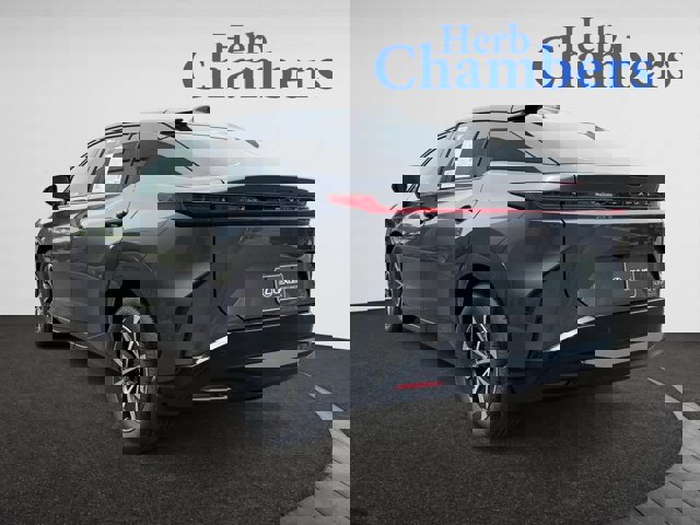 new 2025 Lexus RZ 450e car