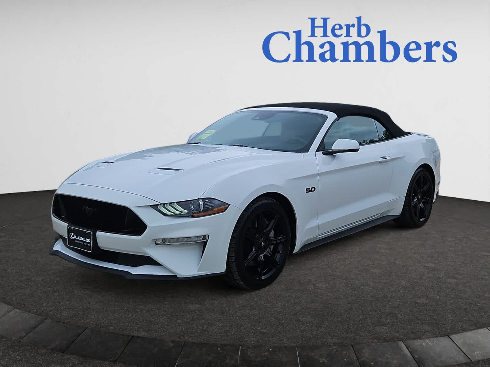 used 2018 Ford Mustang car, priced at $34,998