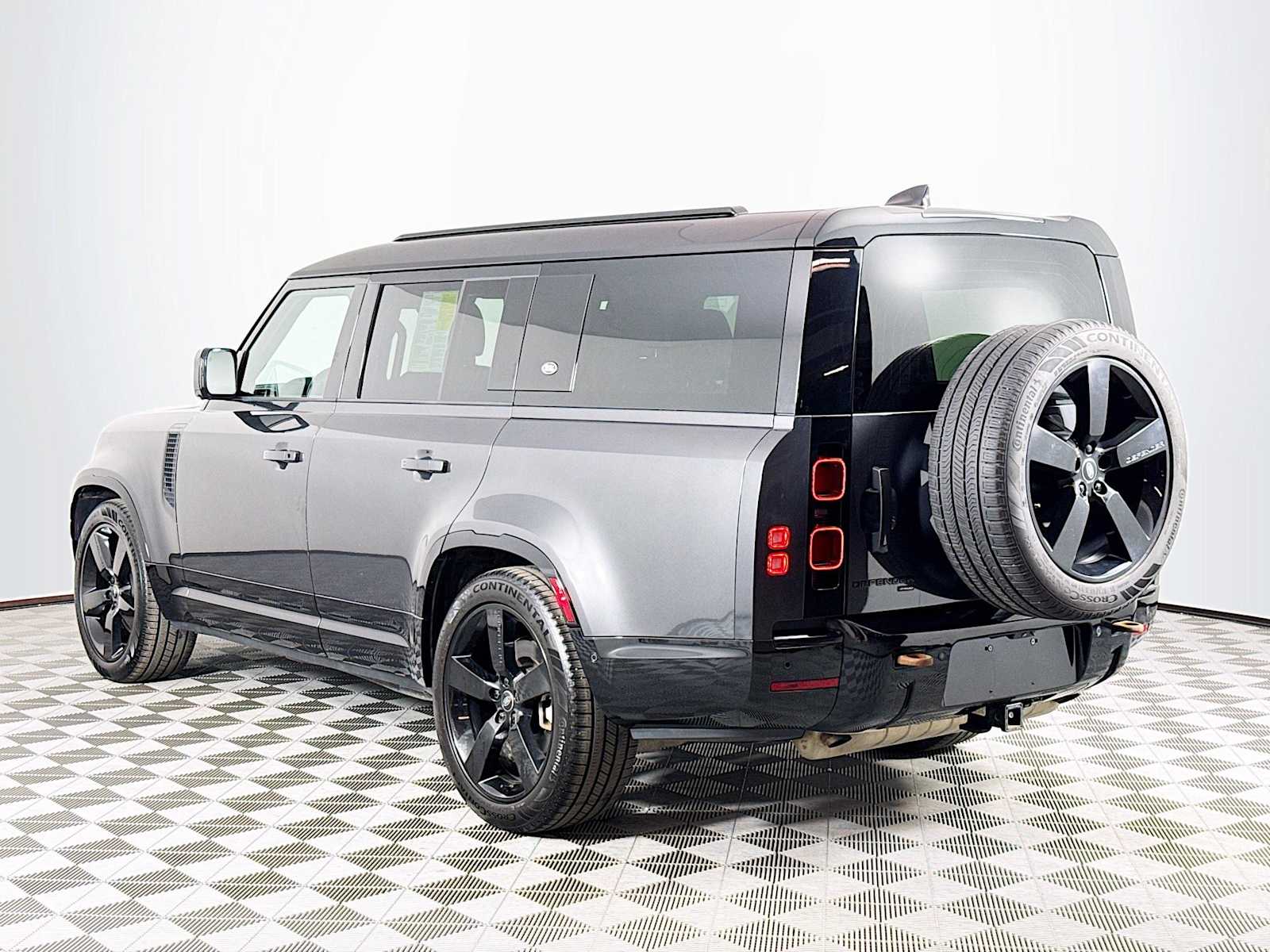 used 2023 Land Rover Defender car, priced at $64,998