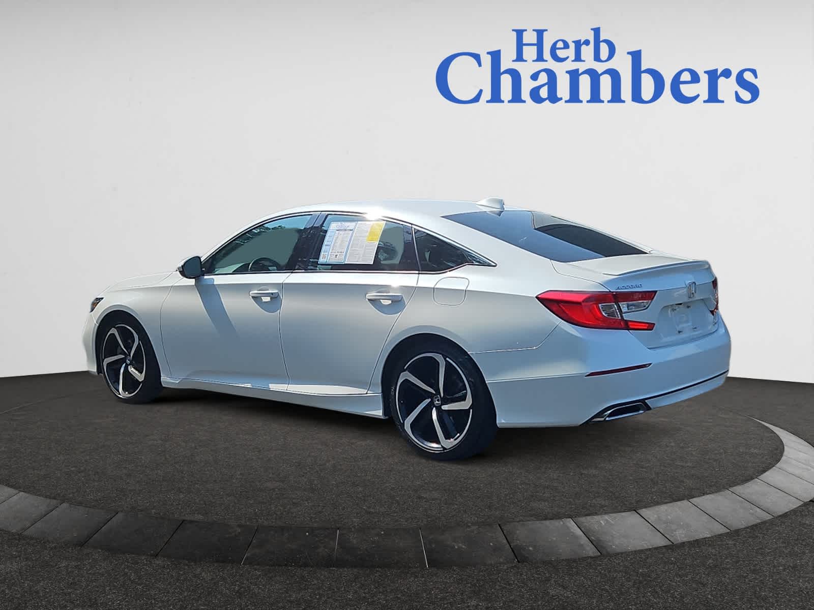 used 2018 Honda Accord car, priced at $19,998