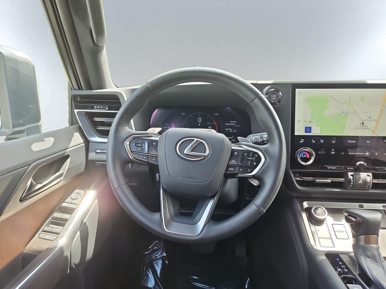 used 2024 Lexus GX car, priced at $77,998